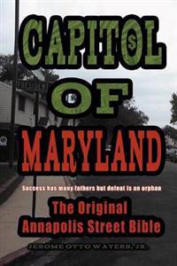 Bokomslag for "Capitol of Maryland"