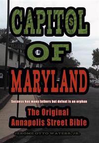 Capitol of Maryland