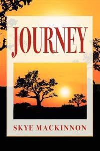 Bokomslag for "Journey"