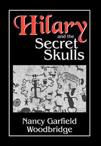 Bokomslag for "Hilary and the Secret Skulls"