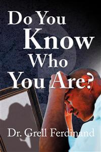 Bokomslag for "Do You Know Who You Are?"