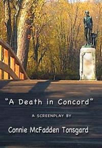 Bokomslag for "A Death in Concord"