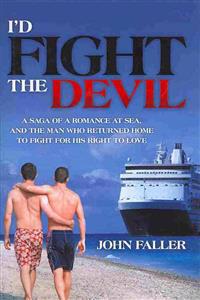 Bokomslag for "I'd Fight the Devil"