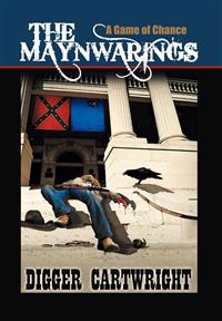 Bokomslag for "The Maynwarings"