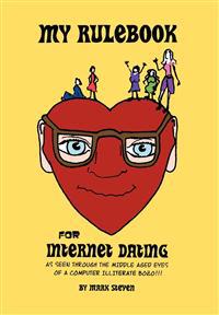 Bokomslag for "My Rulebook for Internet Dating"