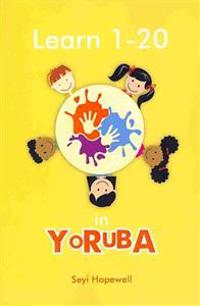Learn 1- 20 in YORUBA