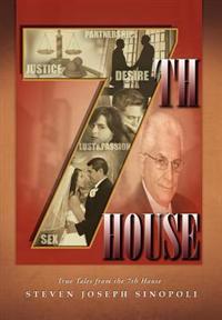Bokomslag for "The Seventh House"
