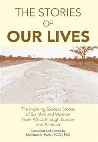 Bokomslag för "The Stories of Our Lives"