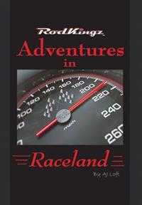 Bokomslag for "Adventures in Raceland"