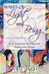 Bokomslag for "Waves of Light and Being"