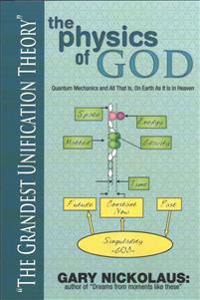 Bokomslag för "The Physics of God"