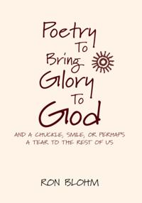 Poetry to Bring Glory to God