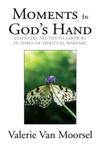 Moments in God's Hand