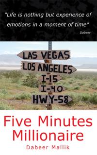 Five Minutes Millionaire