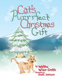 Cat's Purrrfect Christmas Gift