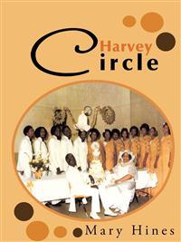 Bokomslag för "Harvey Circle"