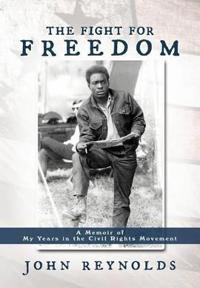 Bokomslag for "The Fight for Freedom"