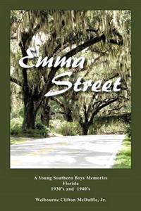 Bokomslag for "Emma Street"