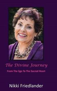 Bokomslag for "The Divine Journey"