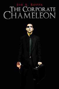Bokomslag for "The Corporate Chameleon"