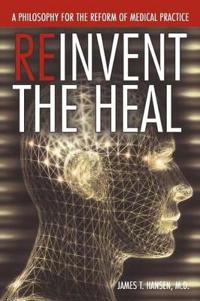 Bokomslag for "Reinvent the Heal"