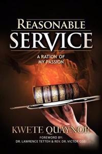 Bokomslag for "Reasonable Service"