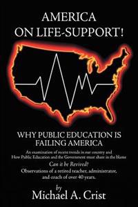 Bokomslag for "America on Life Support!"