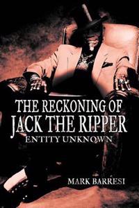 Bokomslag for "The Reckoning of Jack the Ripper"