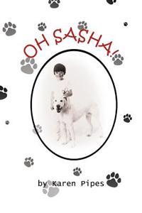 Bokomslag for "Oh Sasha!"