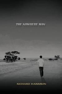 Bokomslag for "The Nowhere Man"