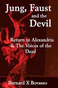 Bokomslag for "Jung, Faust and the Devil"