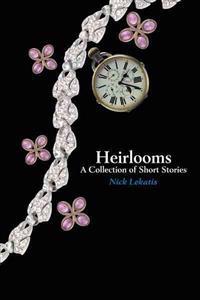 Bokomslag for "Heirlooms"