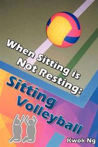 Bokomslag for "When Sitting Is Not Resting"