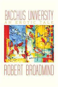 Bokomslag for "Bacchus University"
