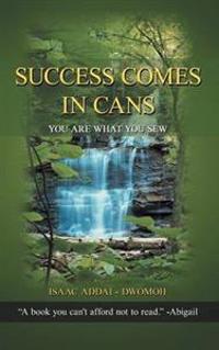 Bokomslag for "Success Comes in Cans"