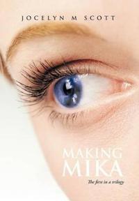 Bokomslag for "Making Mika"