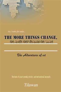 Bokomslag for "The More Things Change, the More They Remain the Same"