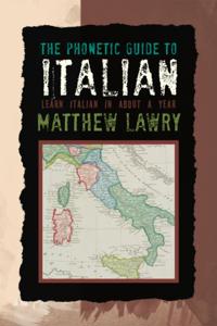 Phonetic Guide to Italian