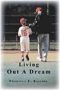 Bokomslag for "Living Out a Dream"