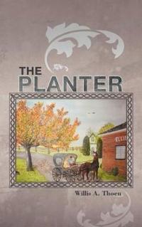 Bokomslag for "The Planter"