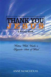 Bokomslag for "Thank You Jesus"
