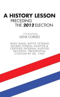 History Lesson Preceding the 2012 Election