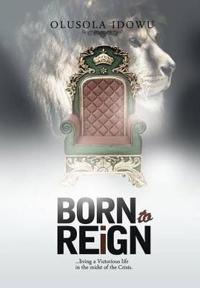 Bokomslag for "Born to Reign"