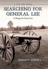 Bokomslag for "Searching for General Lee"