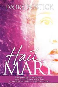Bokomslag for "Hail Mary"