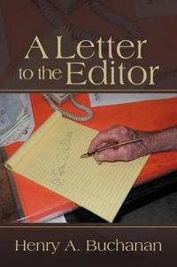 Bokomslag for "A Letter to the Editor"