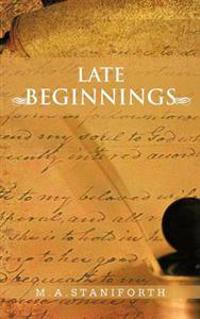 Bokomslag for "Late Beginnings"