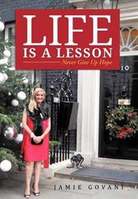 Bokomslag for "Life Is a Lesson"