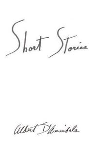 Bokomslag for "Short Stories"