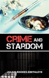 Bokomslag for "Crime and Stardom"